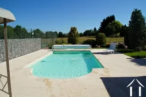 Swimming pool 8x4.5m