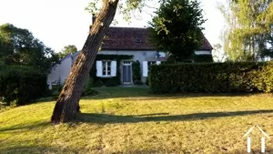 Cottage  à vendre st amand en puisaye, bourgogne, LB5087N Image - 8