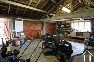 garage de 40 m2