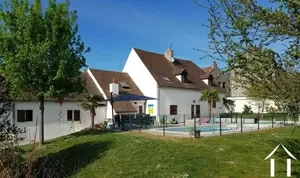 grand house for sale in autun