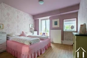 La chambre rose
