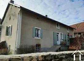 Maison de bourg à vendre pouilly en auxois, bourgogne, RT5206P Image - 13