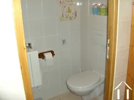 2ème toilette de la maison