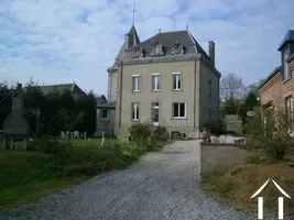 Hôtel particulier à vendre st michel, picardie, ML4047 Image - 1