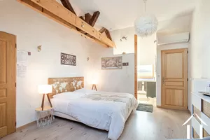 Chambre 6 en suite au NIV1