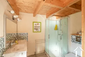 Gîte - Pigeonnier- Salle d'eau
