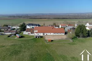 Arrière de la propriété