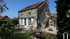 Maison à vendre dompierre sur hery, bourgogne, CVH5315M Image - 5