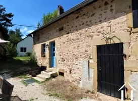 Maison en pierre à vendre cussy en morvan, bourgogne, BH5361L Image - 10