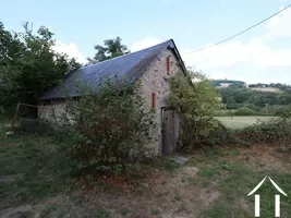 Maison à vendre cussy en morvan, bourgogne, BH5361L Image - 53