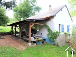 Maison à vendre cussy en morvan, bourgogne, BH5361L Image - 73