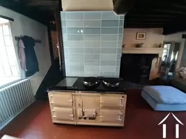 Range cooker