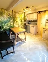 Studio kitchen
