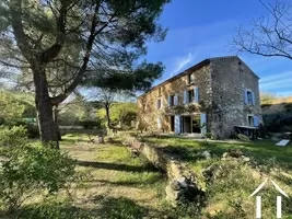 Maison en pierre à vendre murviel les beziers, languedoc-roussillon, 09-6806 Image - 5