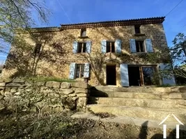 Maison en pierre à vendre murviel les beziers, languedoc-roussillon, 09-6806 Image - 8