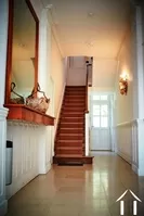 Hall d'entrée & escalier