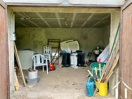 Le garage (20 m2)