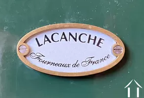 Fourneaux de France, fabriqués dans la région, à 22 km de Collonge-la-Madeleine
