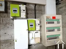 Electricité refaite