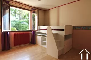 Chambre 1, côté jardin