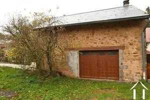 Maison en pierre à vendre moux en morvan, bourgogne, CH5464L Image - 4