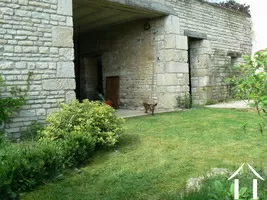 grange / annexe, prêt à amanéger