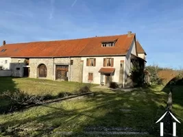 Habitation dans longère