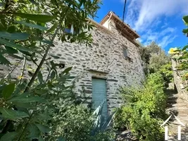 Maison en pierre à vendre roquebrun, languedoc-roussillon, 09-6755 Image - 6