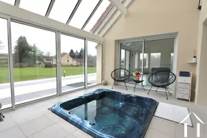 Loggia - jacuzzi