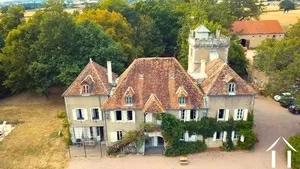 Château à vendre laizy, bourgogne, CVH5495M Image - 7