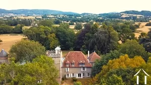 Château à vendre laizy, bourgogne, CVH5495M Image - 2