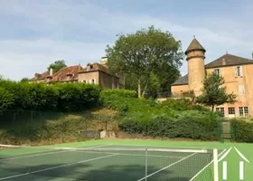 Château à vendre laizy, bourgogne, CVH5495M Image - 3