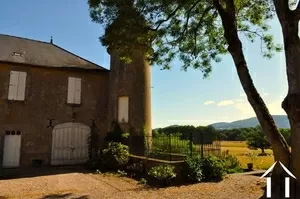 Château à vendre laizy, bourgogne, CVH5495M Image - 14