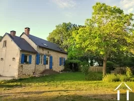 Maison à vendre rouy, bourgogne, CvH5511M Image - 1