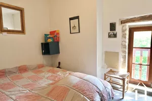 Maison 2: petite chambre 2