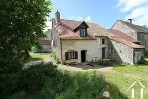 Maison 2: vue du jardin