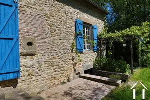 Maison à vendre rouy, bourgogne, CvH5511M Image - 32