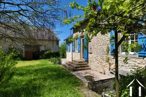 Maison à vendre rouy, bourgogne, CvH5511M Image - 33