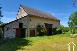 Maison à vendre rouy, bourgogne, CvH5511M Image - 37