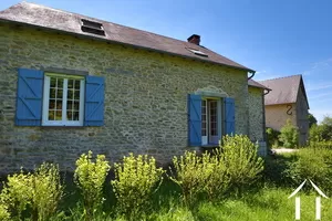 Maison à vendre rouy, bourgogne, CvH5511M Image - 42