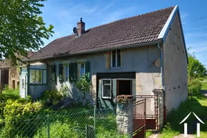 Maison à vendre igornay, bourgogne, CvH5516M Image - 13