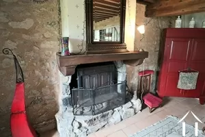 Fermette à vendre ouroux en morvan, bourgogne, CvH5539m Image - 11