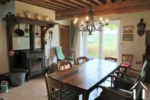 Fermette à vendre ouroux en morvan, bourgogne, CvH5539m Image - 9