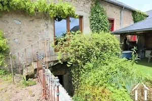 Fermette à vendre ouroux en morvan, bourgogne, CvH5539m Image - 17