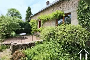 Fermette à vendre ouroux en morvan, bourgogne, CvH5539m Image - 19