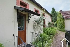 Fermette à vendre ouroux en morvan, bourgogne, CvH5539m Image - 24