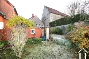 Maison à vendre la chapelle st andre, bourgogne, LB5527N Image - 10