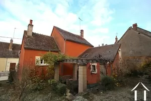 Maison à vendre la chapelle st andre, bourgogne, LB5527N Image - 1