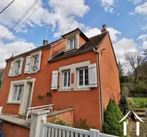 Maison à vendre la chapelle st andre, bourgogne, LB5527N Image - 12