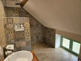 Chambres d'hôtes avec salle de bain privative et douche italienne